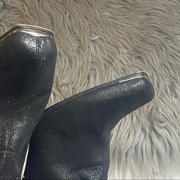 Donald J. Pliner Black New Bobina knee high boots - Picture 12 of 16